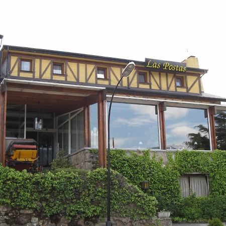 Hotel Rural Las Postas ナバセラダ エクステリア 写真