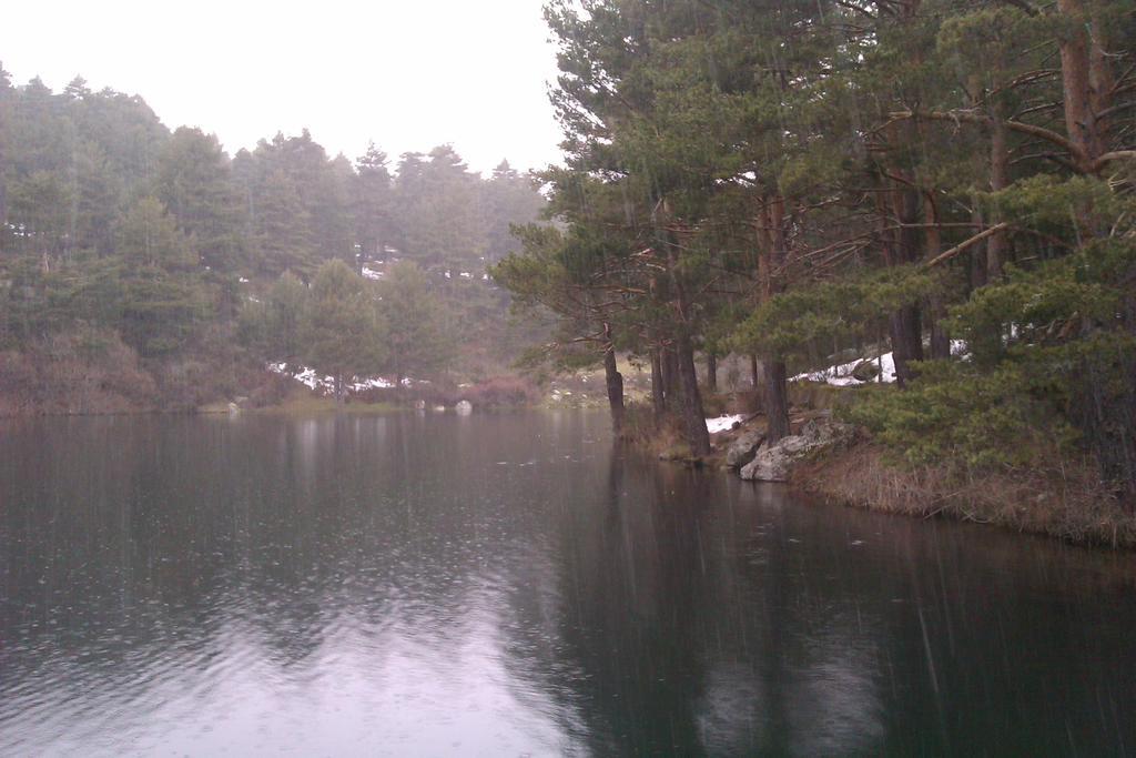 Hotel Rural Las Postas ナバセラダ エクステリア 写真
